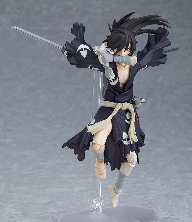 Dororo figma No.469 Hyakkimaru - Image 3