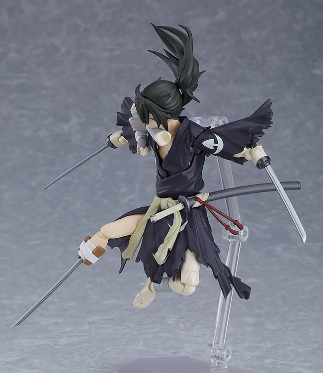 Dororo figma No.469 Hyakkimaru - Image 4