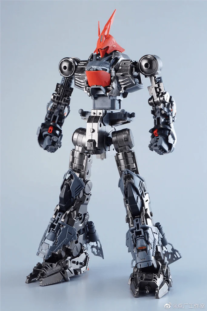 DOT Workshop Gundam 1/100 MG Sazabi Ver. Ka Metal Diecast Upgrade Parts - Image 2