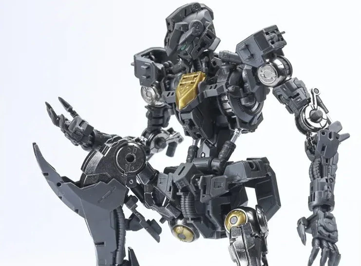 Dot Workshop 1/100 Alloy Upgrade Kit for MG ASW-G08 Gundam Barbatos