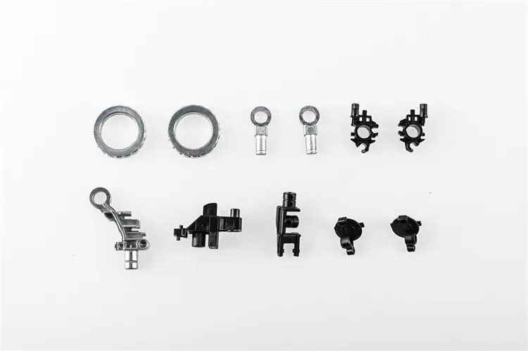 Dot Workshop 1/100 Alloy Upgrade Kit for MG ASW-G08 Gundam Barbatos - Image 16