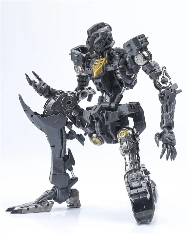 Dot Workshop 1/100 Alloy Upgrade Kit for MG ASW-G08 Gundam Barbatos - Image 2