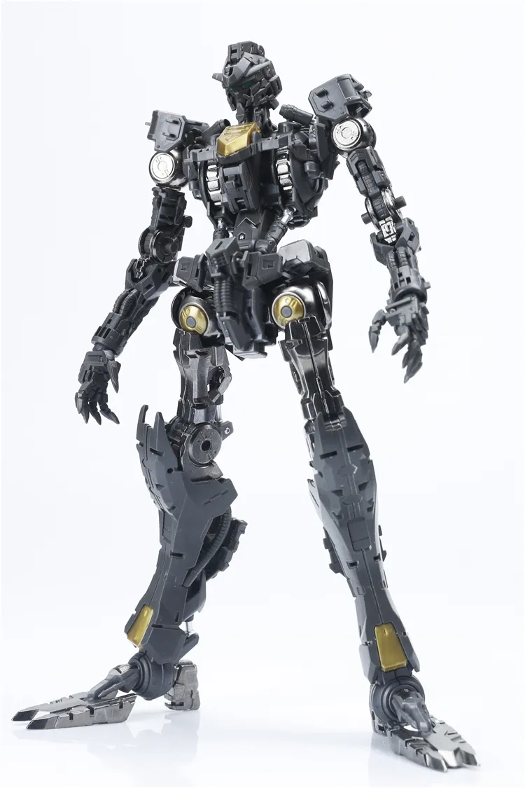 Dot Workshop 1/100 Alloy Upgrade Kit for MG ASW-G08 Gundam Barbatos - Image 3