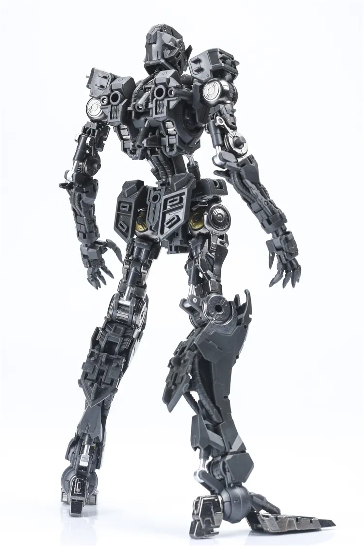 Dot Workshop 1/100 Alloy Upgrade Kit for MG ASW-G08 Gundam Barbatos - Image 4