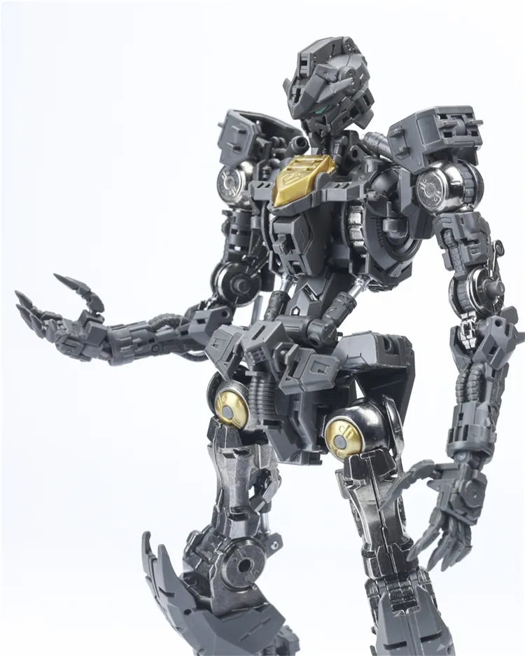 Dot Workshop 1/100 Alloy Upgrade Kit for MG ASW-G08 Gundam Barbatos - Image 5