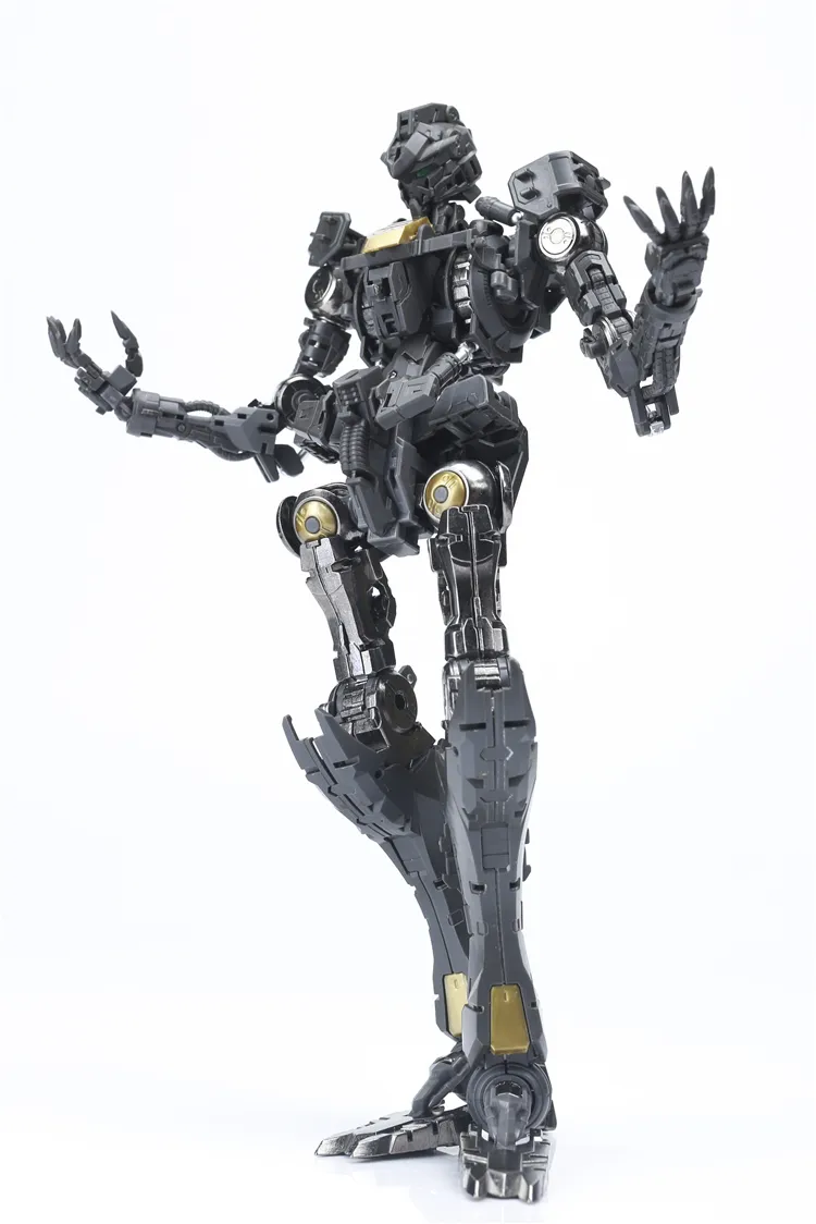 Dot Workshop 1/100 Alloy Upgrade Kit for MG ASW-G08 Gundam Barbatos - Image 6