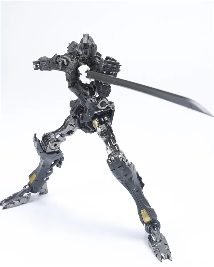 Dot Workshop 1/100 Alloy Upgrade Kit for MG ASW-G08 Gundam Barbatos - Image 9