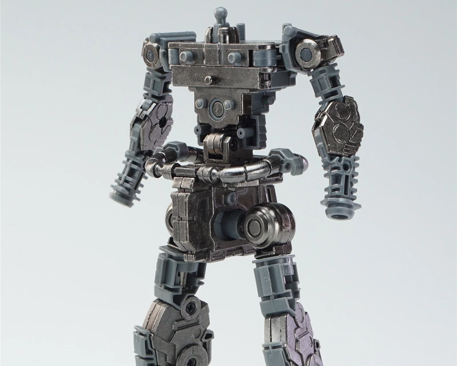 Dot Workshop Metal Parts for MG Zaku (Lunamaria)