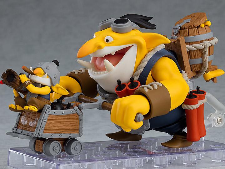 DOTA 2 Nendoroid No.1099 Techies