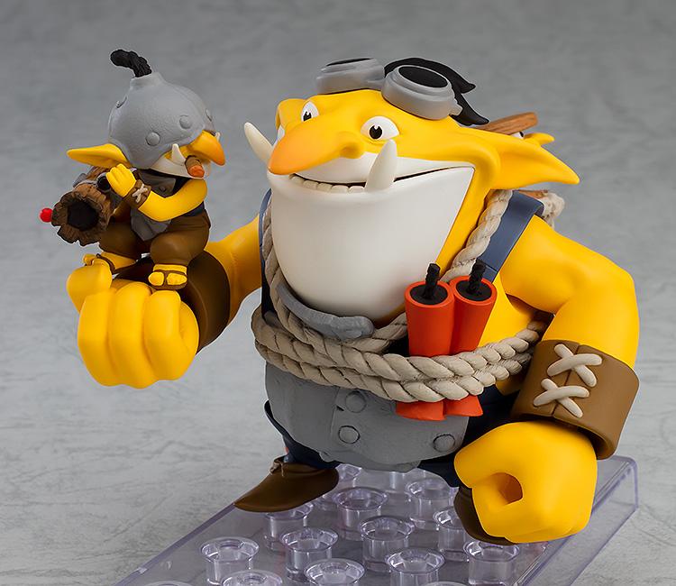 DOTA 2 Nendoroid No.1099 Techies - Image 2