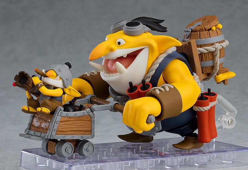 DOTA 2 Nendoroid No.1099 Techies - Image 3