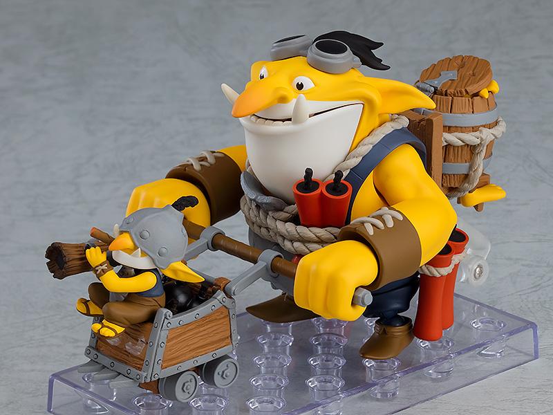 DOTA 2 Nendoroid No.1099 Techies - Image 4