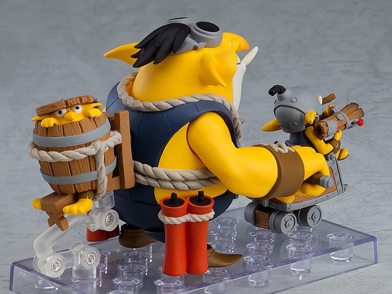 DOTA 2 Nendoroid No.1099 Techies - Image 6