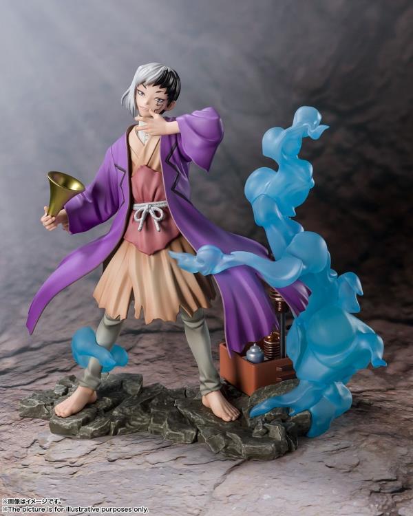 Dr. Stone FiguartsZERO Asagiri Gen - Image 2
