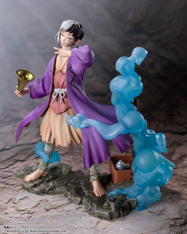 Dr. Stone FiguartsZERO Asagiri Gen - Image 3