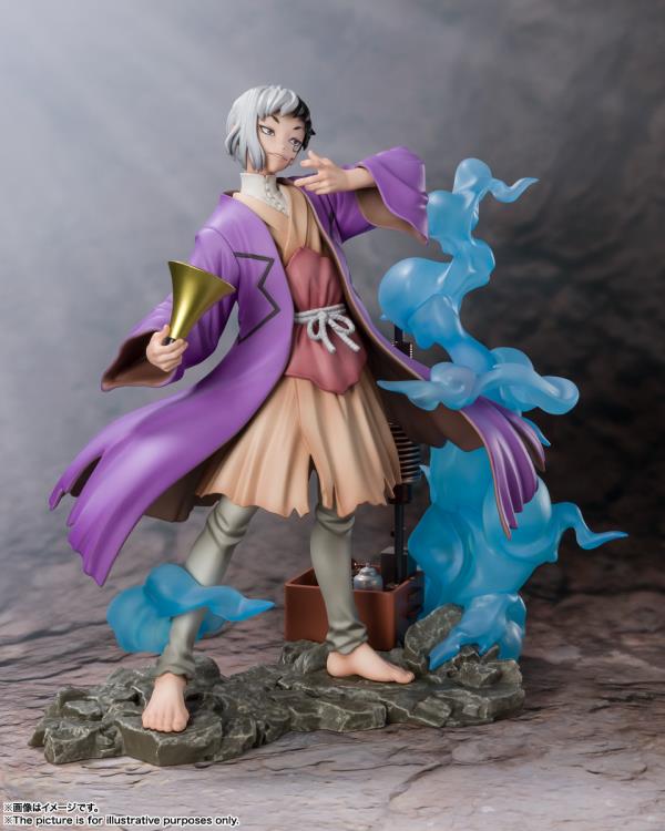 Dr. Stone FiguartsZERO Asagiri Gen - Image 4