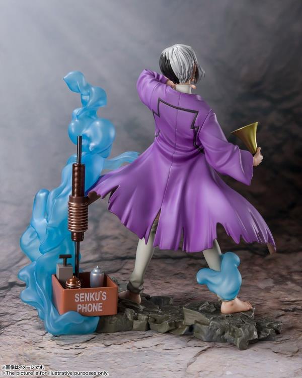 Dr. Stone FiguartsZERO Asagiri Gen - Image 5