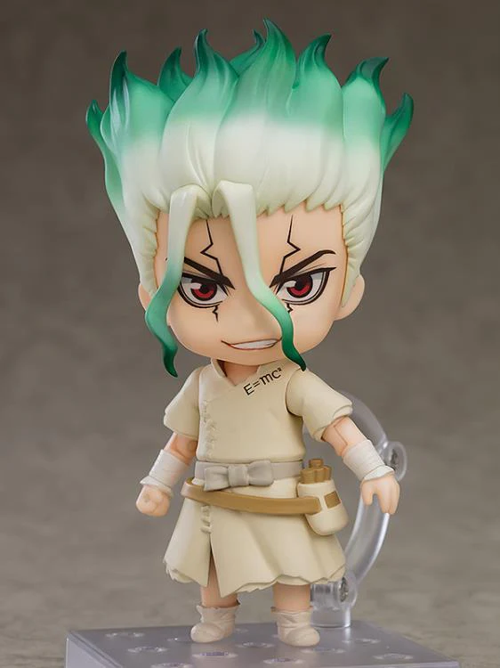 Dr. Stone Nendoroid No.1262 Senku Ishigami - Image 2