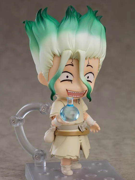 Dr. Stone Nendoroid No.1262 Senku Ishigami - Image 3