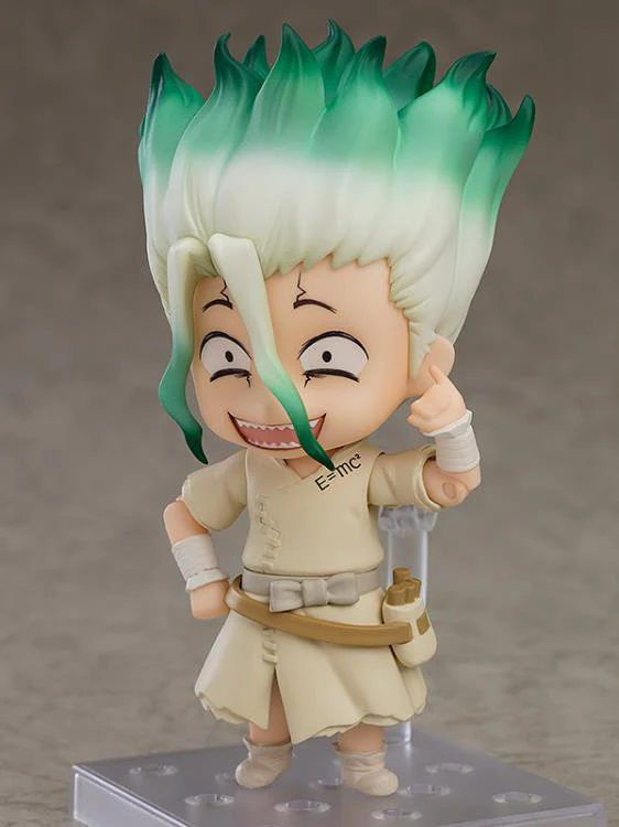 Dr. Stone Nendoroid No.1262 Senku Ishigami - Image 4