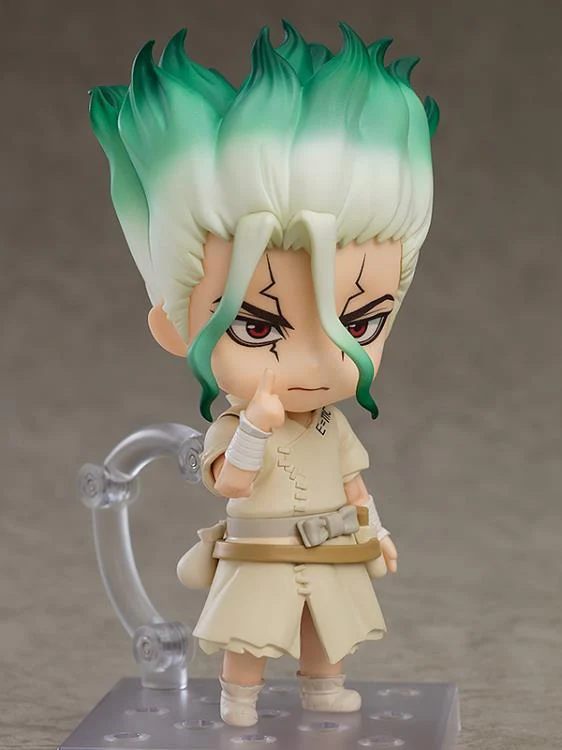 Dr. Stone Nendoroid No.1262 Senku Ishigami - Image 5