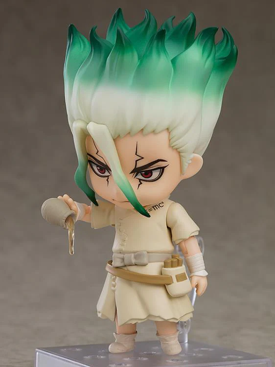 Dr. Stone Nendoroid No.1262 Senku Ishigami - Image 6