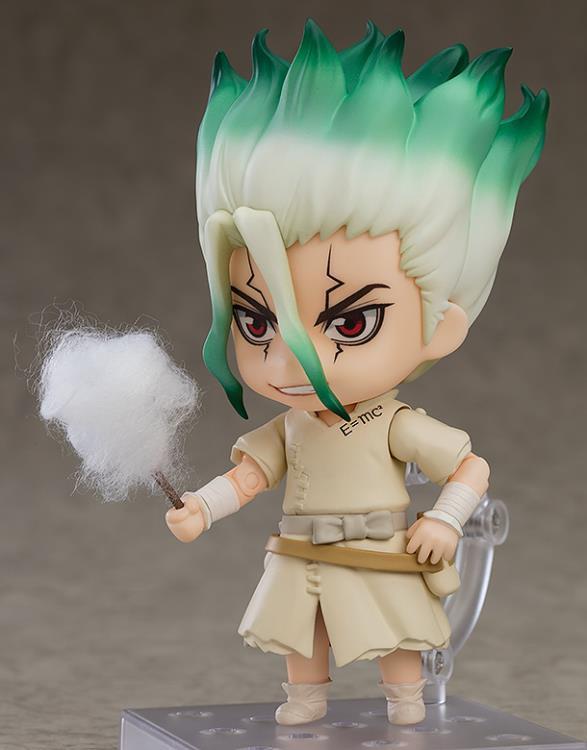 Dr. Stone Nendoroid No.1262 Senku Ishigami - Image 7