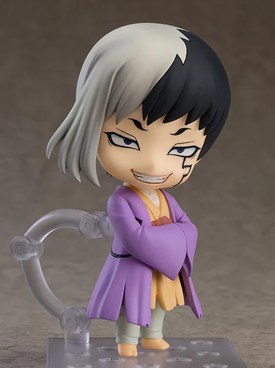 Dr. Stone Nendoroid No.1816 Gen Asagiri (Reissue) - Image 2