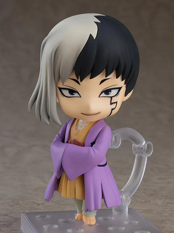 Dr. Stone Nendoroid No.1816 Gen Asagiri (Reissue) - Image 3
