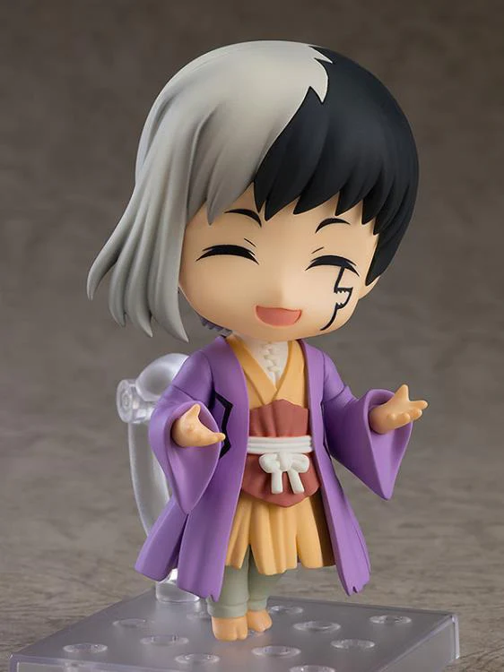 Dr. Stone Nendoroid No.1816 Gen Asagiri (Reissue) - Image 4