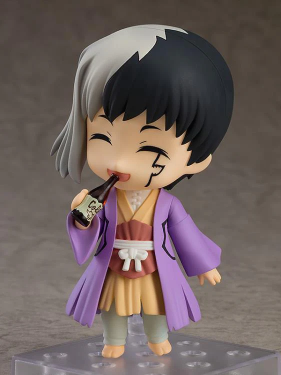 Dr. Stone Nendoroid No.1816 Gen Asagiri (Reissue) - Image 6