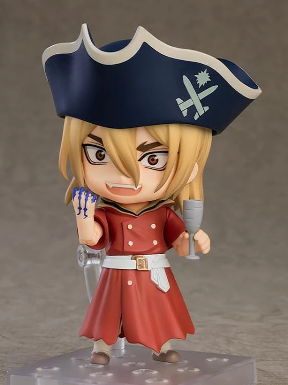 Dr. Stone Nendoroid No.2067 Ryusui Nanami - Image 3