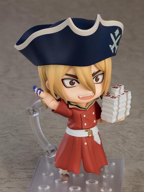 Dr. Stone Nendoroid No.2067 Ryusui Nanami - Image 4