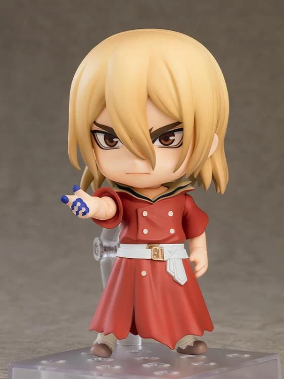 Dr. Stone Nendoroid No.2067 Ryusui Nanami - Image 5