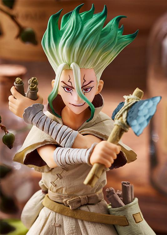Dr. Stone Pop Up Parade Senku Ishigami (Reissue) - Image 10