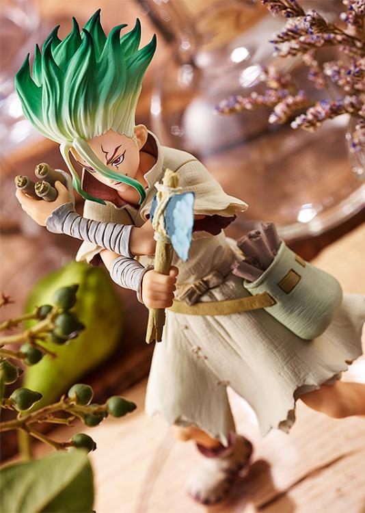 Dr. Stone Pop Up Parade Senku Ishigami (Reissue) - Image 11