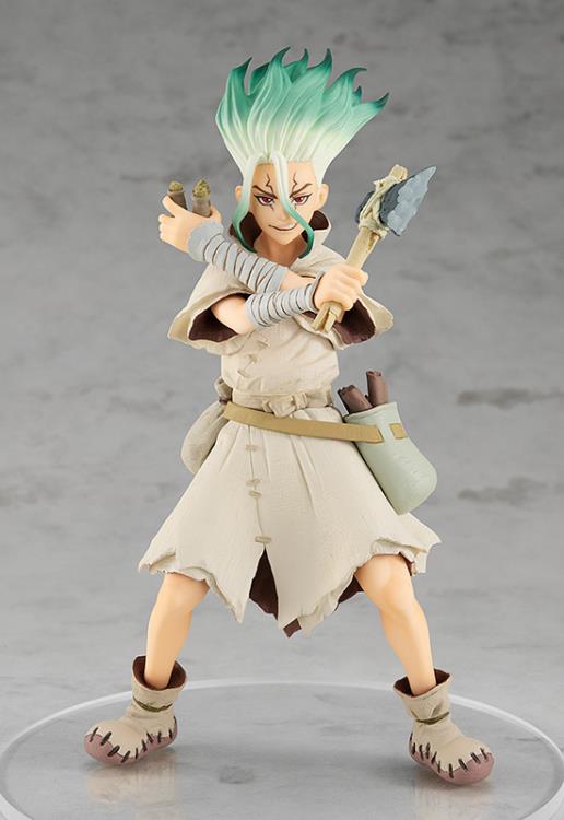 Dr. Stone Pop Up Parade Senku Ishigami (Reissue) - Image 2