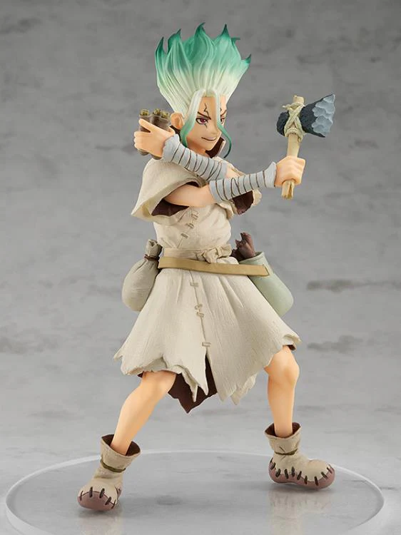 Dr. Stone Pop Up Parade Senku Ishigami (Reissue) - Image 3