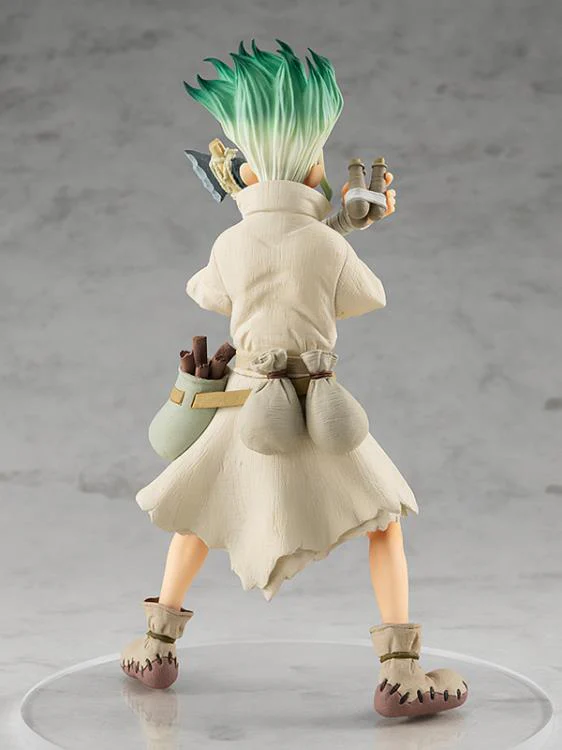 Dr. Stone Pop Up Parade Senku Ishigami (Reissue) - Image 4