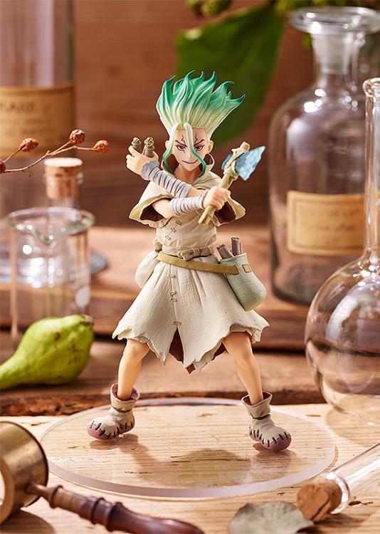 Dr. Stone Pop Up Parade Senku Ishigami (Reissue) - Image 6