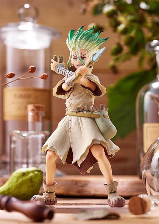 Dr. Stone Pop Up Parade Senku Ishigami (Reissue) - Image 7