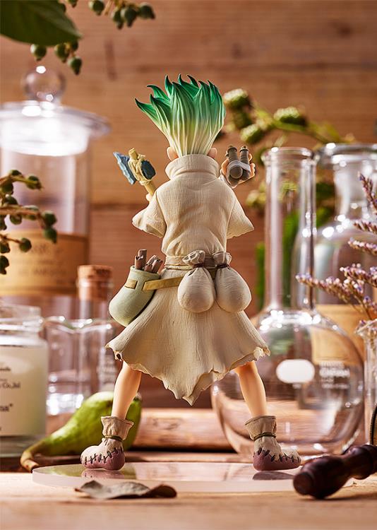 Dr. Stone Pop Up Parade Senku Ishigami (Reissue) - Image 8