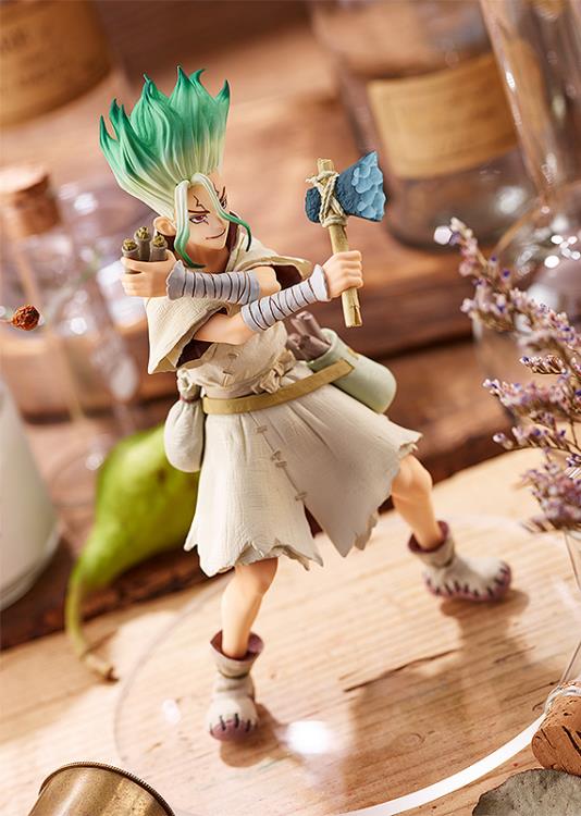 Dr. Stone Pop Up Parade Senku Ishigami (Reissue) - Image 9
