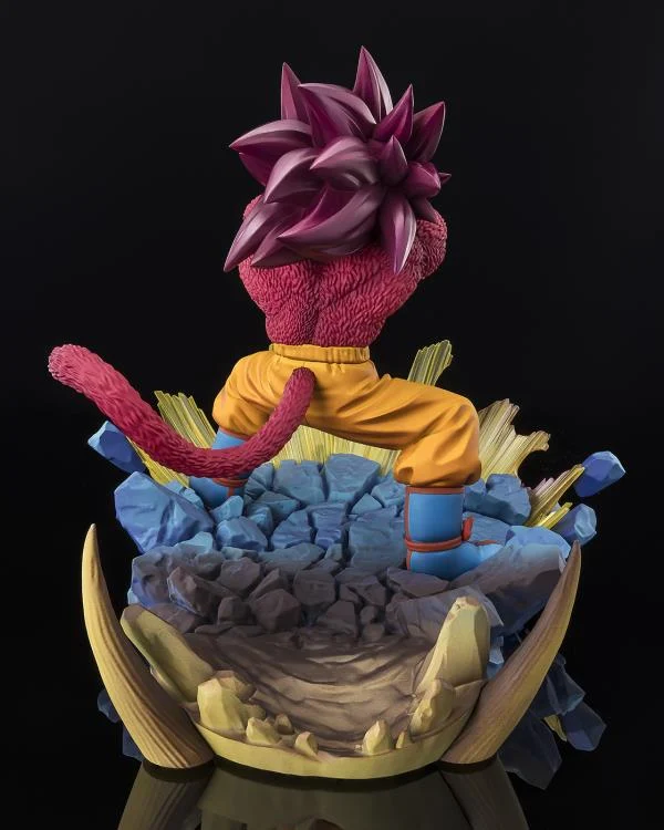 Dragon Ball Daima FiguartsZERO Extra Battle Super Saiyan 4 Goku - Image 6