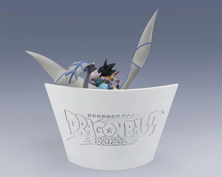 Dragon Ball Daima FiguartsZERO Goku & Supreme Kai (Mini) (Welcome to The Great Adventure) - Image 5