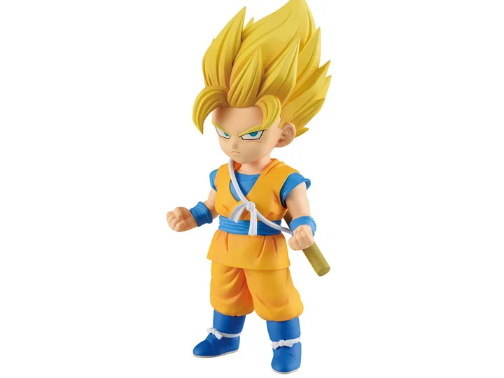 Dragon Ball Daima Masterlise Ichibansho Goku (Mini Super Saiyan 2 & 3) Figure
