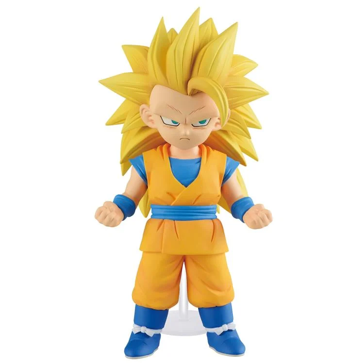 Dragon Ball Daima Masterlise Ichibansho Goku (Mini Super Saiyan 2 & 3) Figure - Image 10