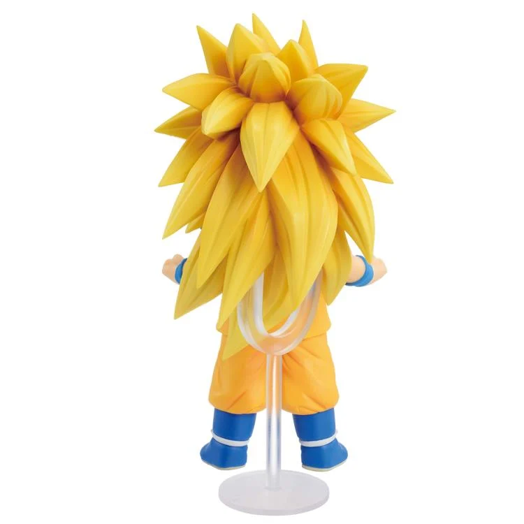 Dragon Ball Daima Masterlise Ichibansho Goku (Mini Super Saiyan 2 & 3) Figure - Image 11