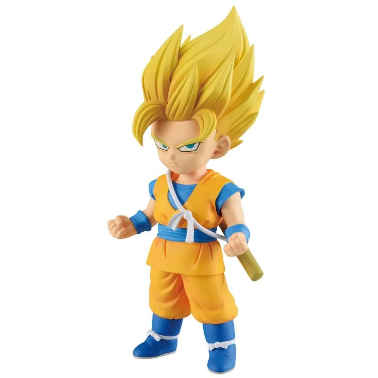 Dragon Ball Daima Masterlise Ichibansho Goku (Mini Super Saiyan 2 & 3) Figure - Image 2