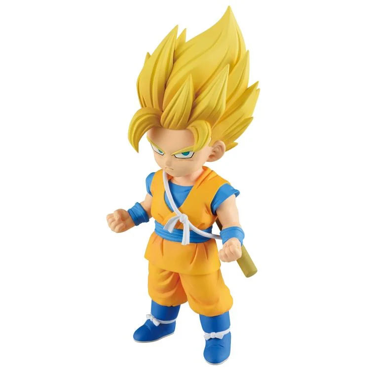 Dragon Ball Daima Masterlise Ichibansho Goku (Mini Super Saiyan 2 & 3) Figure - Image 3